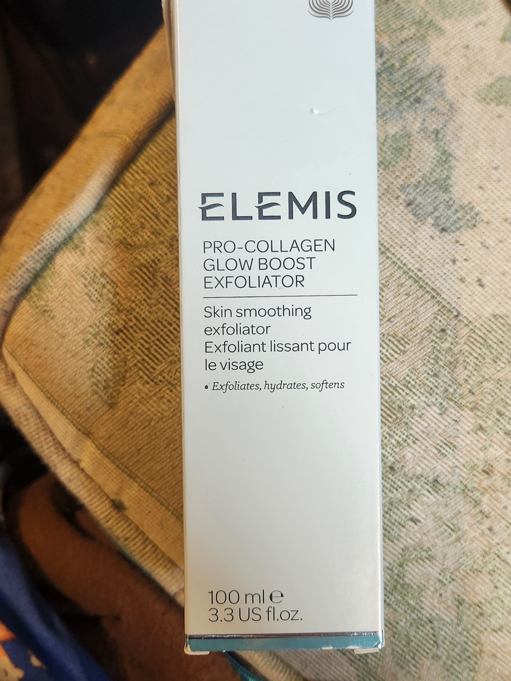 ELEMIS Pro-Collagen Glow Boost Exfoliator